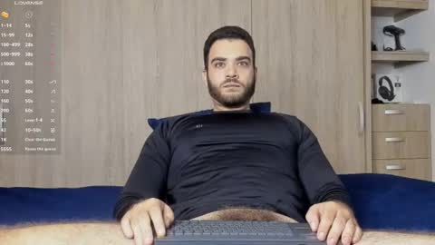 Snapshot of paolo_hanma chatting on December 31, 5:00 am Paolo online show from December 31, 5:00 am