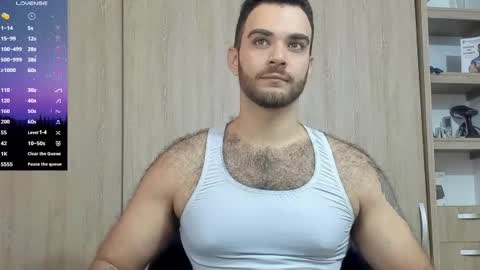 Snapshot of paolo_hanma chatting on February 10, 4:08 am Paolo online show from February 10, 4:08 am