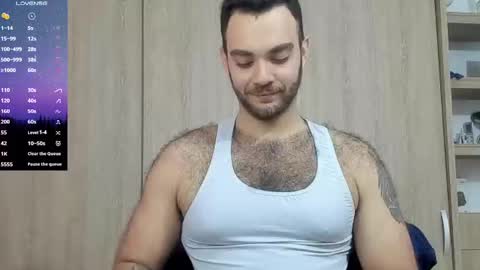 Snapshot of paolo_hanma chatting on February 11, 1:30 pm Paolo online show from February 11, 1:30 pm