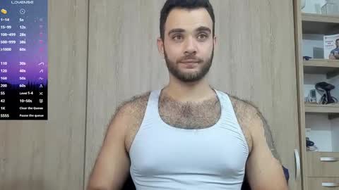 Snapshot of paolo_hanma chatting on February 18, 4:37 am Paolo online show from February 18, 4:37 am