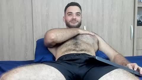 Snapshot of paolo_hanma chatting on February 27, 5:02 am Paolo online show from February 27, 5:02 am