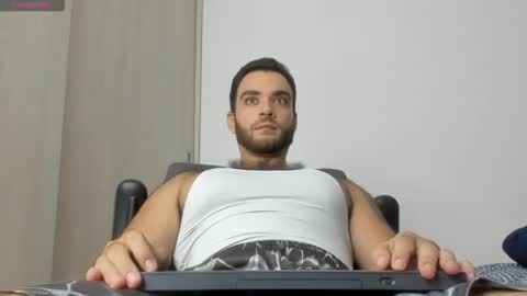 Snapshot of paolo_hanma chatting on September 20, 1:28 am Paolo online show from September 20, 1:28 am