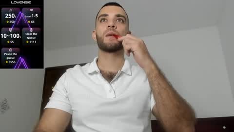 Snapshot of paolo_hanma chatting on November 20, 2:23 am Paolo online show from November 20, 2:23 am