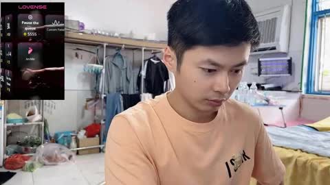 Snapshot of paopaotang61 chatting on October 1, 5:02 am paopaotang61 online show from October 1, 5:02 am