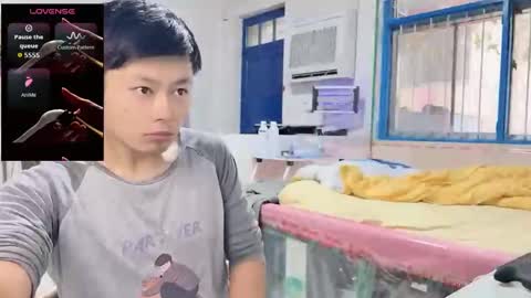 Snapshot of paopaotang61 chatting on October 4, 7:39 am paopaotang61 online show from October 4, 7:39 am