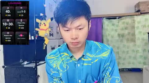 paopaotang61 online show from May 10, 12:27 am