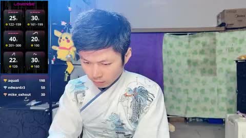 paopaotang61 online show from May 10, 12:32 pm