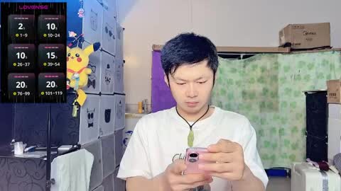 paopaotang61 online show from May 24, 10:37 pm
