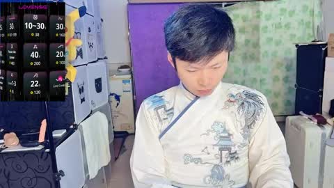 paopaotang61 online show from May 26, 3:35 am