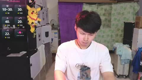 paopaotang61 online show from June 6, 11:04 am