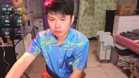 paopaotang61 online show from June 9, 11:49 pm