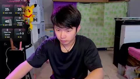 paopaotang61 online show from July 6, 2:08 am