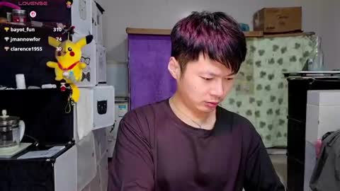 paopaotang61 online show from August 4, 9:34 am