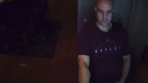 Snapshot of papagooner chatting on November 13, 12:15 pm Papa online show from November 13, 12:15 pm