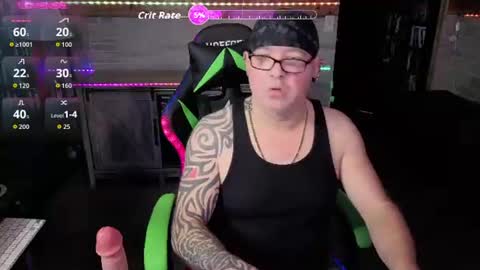 papaoso_rob online show from August 9, 3:17 pm