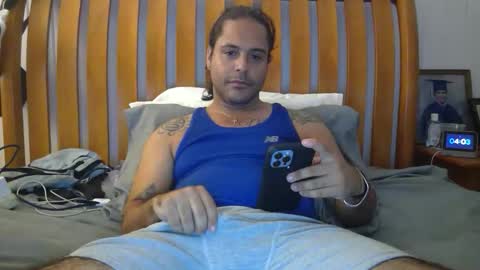 PapiiPR185 online show from May 8, 8:03 pm