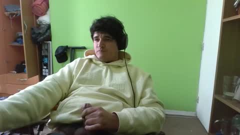 Snapshot of papitowilly999 chatting on October 12, 12:15 pm Papito online show from October 12, 12:15 pm