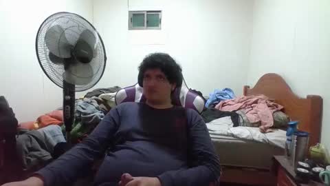 Papito online show from December 17, 2:28 am