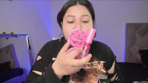 Snapshot of paprik_ chatting on November 17, 6:14 pm Paprika online show from November 17, 6:14 pm