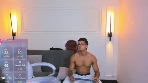 Ryan And Casper online show from April 27, 2:15 pm