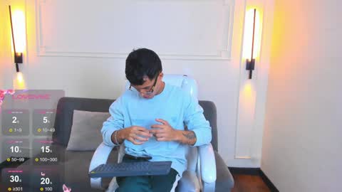 Ryan And Casper online show from April 30, 1:50 pm