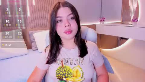 Snapshot of paradise_doll_s chatting on October 30, 3:52 am Amy and my doll online show from October 30, 3:52 am