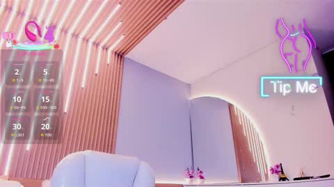 Snapshot of paradise_doll_s chatting on November 14, 4:11 am Amy and my doll online show from November 14, 4:11 am