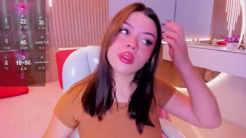 Amy and my doll online show from December 23, 3:37 am