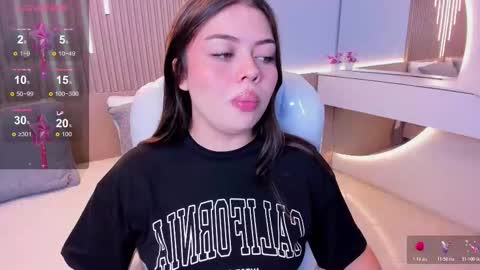 Amy and my doll online show from February 28, 3:40 am