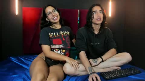 paranoidtemptaion_ online show from February 10, 3:21 pm