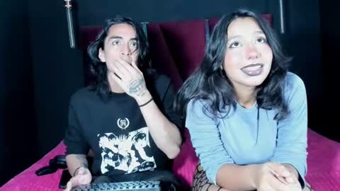 paranoidtemptaion_ online show from February 12, 7:56 pm