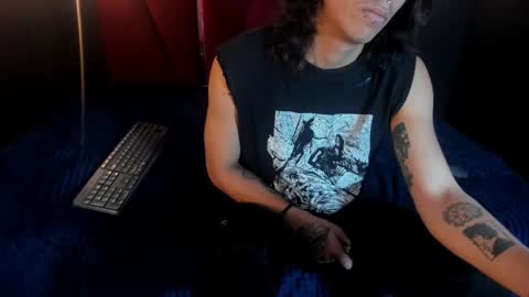 paranoidtemptaion_ online show from February 20, 1:30 pm