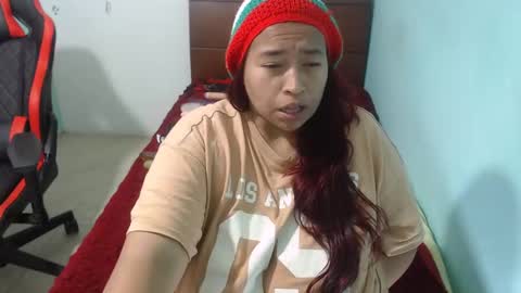 Snapshot of pareja_explosivasexx chatting on November 21, 6:12 am Luna online show from November 21, 6:12 am