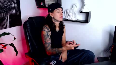 Paris D angelo online show from May 15, 11:01 pm