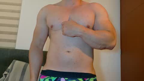 Mark Paris online show from February 23, 1:02 am