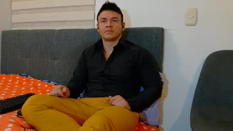 Mark Paris online show from September 15, 5:18 am