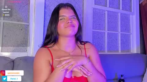 PARISI online show from January 17, 11:18 pm