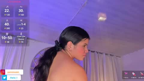 PARISI online show from January 20, 12:46 am