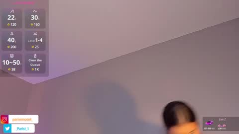 PARISI online show from February 9, 12:49 am