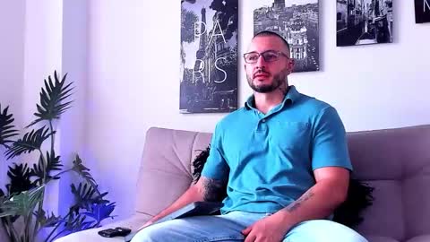 parker lavine online show from October 12, 9:36 pm