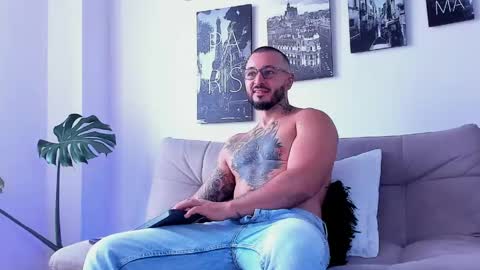 parker lavine online show from May 14, 12:56 pm
