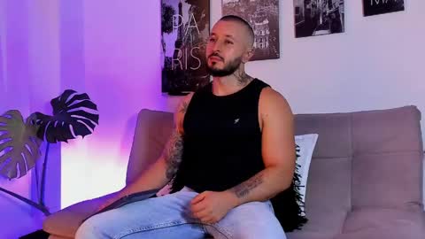 parker lavine online show from June 7, 1:10 am