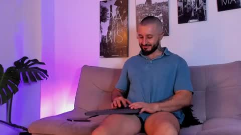 parker lavine online show from June 27, 3:44 am