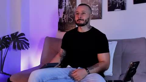 parker lavine online show from July 21, 1:30 am