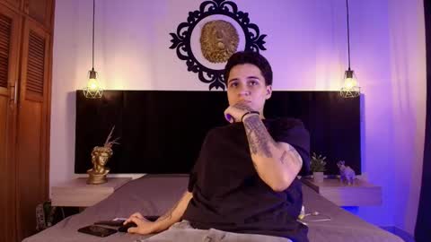 parker_noah online show from January 17, 8:12 pm