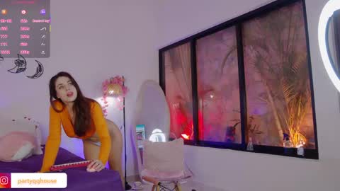 PartyQHouse online show from April 24, 11:51 pm