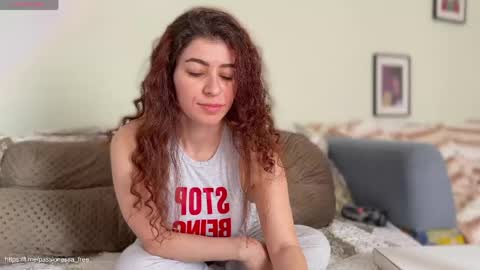 Call me Miss Alice Careful Passion Queen online show from May 12, 9:06 am