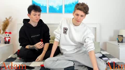 Alan online show from December 15, 12:38 pm