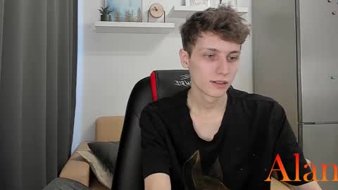 Alan online show from October 5, 10:02 am