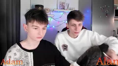 Alan online show from January 7, 1:13 pm